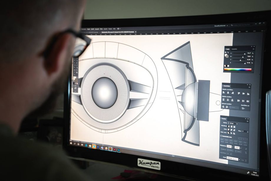 CAD Daten erstellen lassen, optimieren und aufbereiten