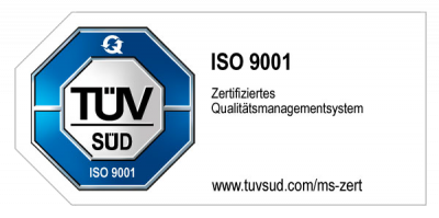 WPFI wurde vom TÜV Süd zertifiziert.